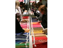 Türk Tekstili Paris’te Görücüye Çıkıyor!