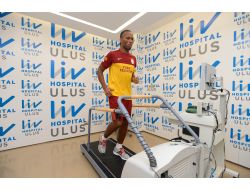 Drogba, Sağlık Kontrolünden Geçti!