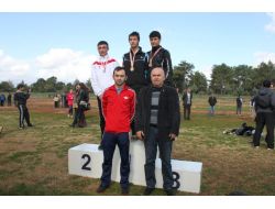 Batman Petrolspor Atletizm Takımı Türkiye Şampiyonu