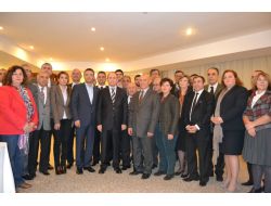 Hamzaçebi: Akp'nin Bdp İle Ortak Hareket Etmesi Kötü Sonuçlar Doğuracaktır