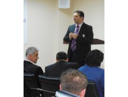 Osted Üyelerine İletişim Teknikleri Anlatıldı