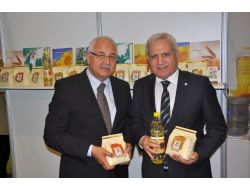 'Tarımsal Ürünlerde Uluslararası Tanıtım Markalaşmanın Önünü Açıyor'