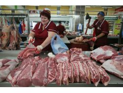 RUSYA İLE ABD ARASINDA ET KRİZİ