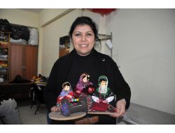 Foklorik Bebekler İlgi Bekliyor