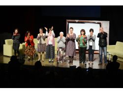 Kanseri Yenip Sahneye Çıktılar