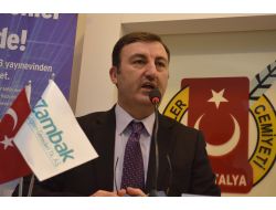 'Antalya Kitap Fuarı Konusunda Çok Geri Kaldı'