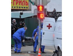 Rusya’da Talihsiz Adam Morgda Donarak Öldü