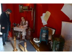 Soba Müzesi Antalyalılarla Buluştu