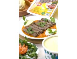 Tire Şiş Köfte, Türkiye Pazarına Açıldı