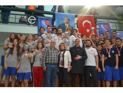Türkiye Gençler Sualtı Ragbisi Şampiyonası Sona Erdi