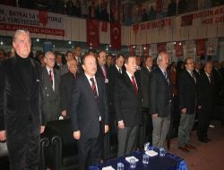 CHP Zonguldak Merkez İlçe Başkanlığı'na Tarık Coşkun Seçildi