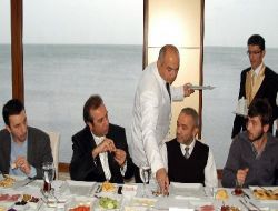 Golden Körfez Restorant Alkolsüz İşletme Olarak Faaliyete Geçti