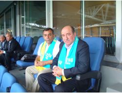 Kazakistanlı Yöneticiler, Türk Futbolu İle İlişkileri Arttırmak İstiyor