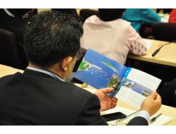 Tayland’da Türkiye Tanıtımı Toplantısı