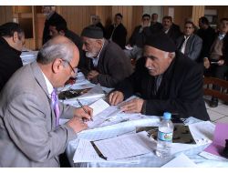 Erzurum'da Hacca Gitmek İçin Başvuruda Büyük Artış