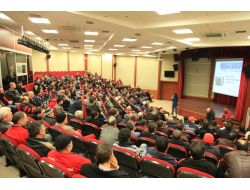 Güngören Belediyesi Temizlik Ekiplerine İş Güvenliği Eğitimi Verdi