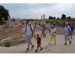 İngilizler Tatillerini Muğla'dan Sonra İkinci Sırada Antalya'da Yapıyor