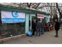 Mhp Ve Ülkü Ocaklarından Anlamlı Kermes