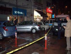 Şişli Adliyesi Önünde Ses Bombası Patladı!
