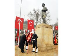 Kahramanmaraş'ta Kurtuluş Coşkusu