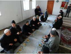 Müftülükten, Sabah Namazlarında Çorba İkramlı İrşad Kampanyası