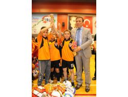 Canik, Spor Alanında Da Marka Oluyor
