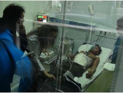 Fatih'teki Patlamada Yaralanan Gencin Durumu Kritik