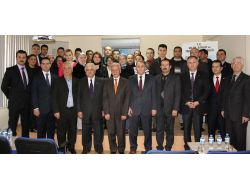 28 Girişimci İş Hayatına Hazırlandı
