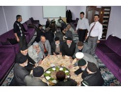 Gönül Doktorları Derneği Emekli Din Görevlilerini Bir Araya Getirdi