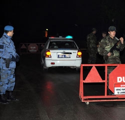 Karargahta İkinci Arama