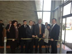 'Kanatlardaki Sır' Konulu Fotoğraf Sergisi Açıldı