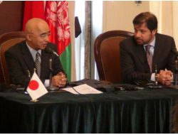 Japonya’dan Afganistan’a Kalkınma Projelerine 13 Milyon Dolar Yardım