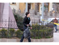 Şüpheli Çanta Öğrencinin Çıktı