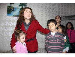 Cizreli Solin Annesine Kavuştu!