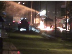 Cizre’deki İzinsiz Gösteriye Polis Müdahale Etti