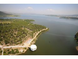 Yağışlar İzmir’deki Baraj Doluluklarını Rekor Seviyeye Çıkardı