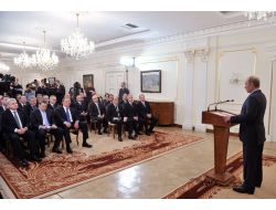 Putin Dış Politikada Yumuşak Gücün Öne Çıkarılmasını İstedi