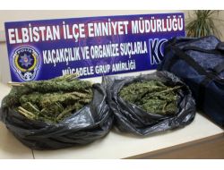 3 Kilogram Kubar Esrar Ele Geçirildi