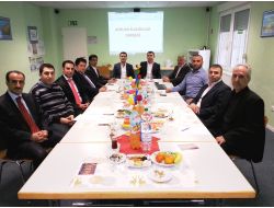 Avrupa Elazığlılar Derneği, Avrupa’da 2013 Yılı Yol Haritasını Belirledi