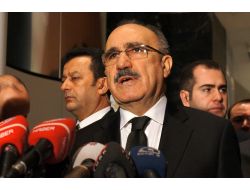 Atalay'dan flaş Cumhurbaşkanlığı açıklaması