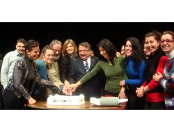 Bursa Şehir Tiyatrosu, 7'inci Yaşını Kutluyor