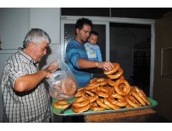 Manavgat'ta Simit 75 Kuruş Oldu