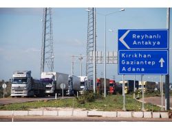 Cilvegözü'nde Endişeli Bekleyiş Sürüyor