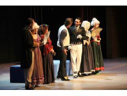 Başakşehir Belediyesi’nden Konser Ve Müzikal Oyunu