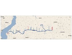 Üsküdar İle Sancaktepe Metrosunda Kazı Çalışmaları Başlıyor