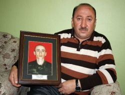 İhmal İddiası Şehit Babasını Kahretti: Sorumlulara En Ağır Cezayı Verin