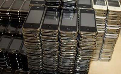 İstanbulda kaçakçılık operasyonu