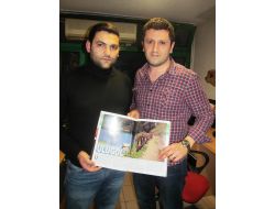 İki Genç Görüntülü Dergi Çıkardı