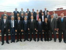 Ak Parti Karabağlar, Ak Belediyeciliği Denizli'de İnceleyecek