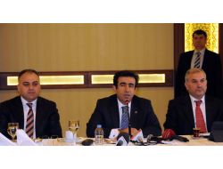 Mersin'de Eğitime 110 Milyon Tl'lik Yatırım Yapılacak